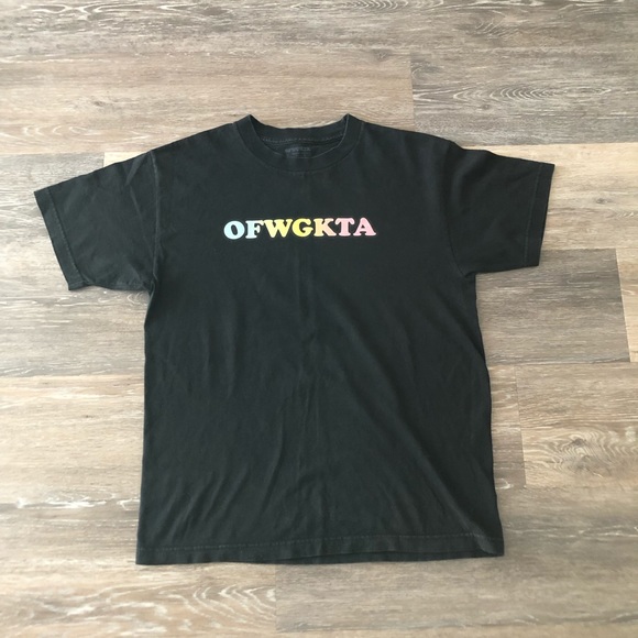 Odd Future Other - Throwback Odd Future Script Tee